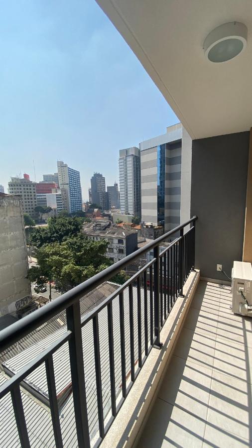Apartamento Para Renovar As Energias - Cama Queen Сан-Паулу Екстер'єр фото